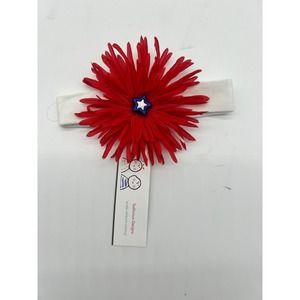Sydlicious Designs Baby Flower Headband